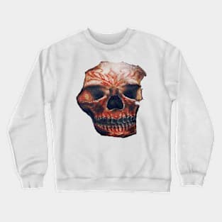 Skull again ! Crewneck Sweatshirt